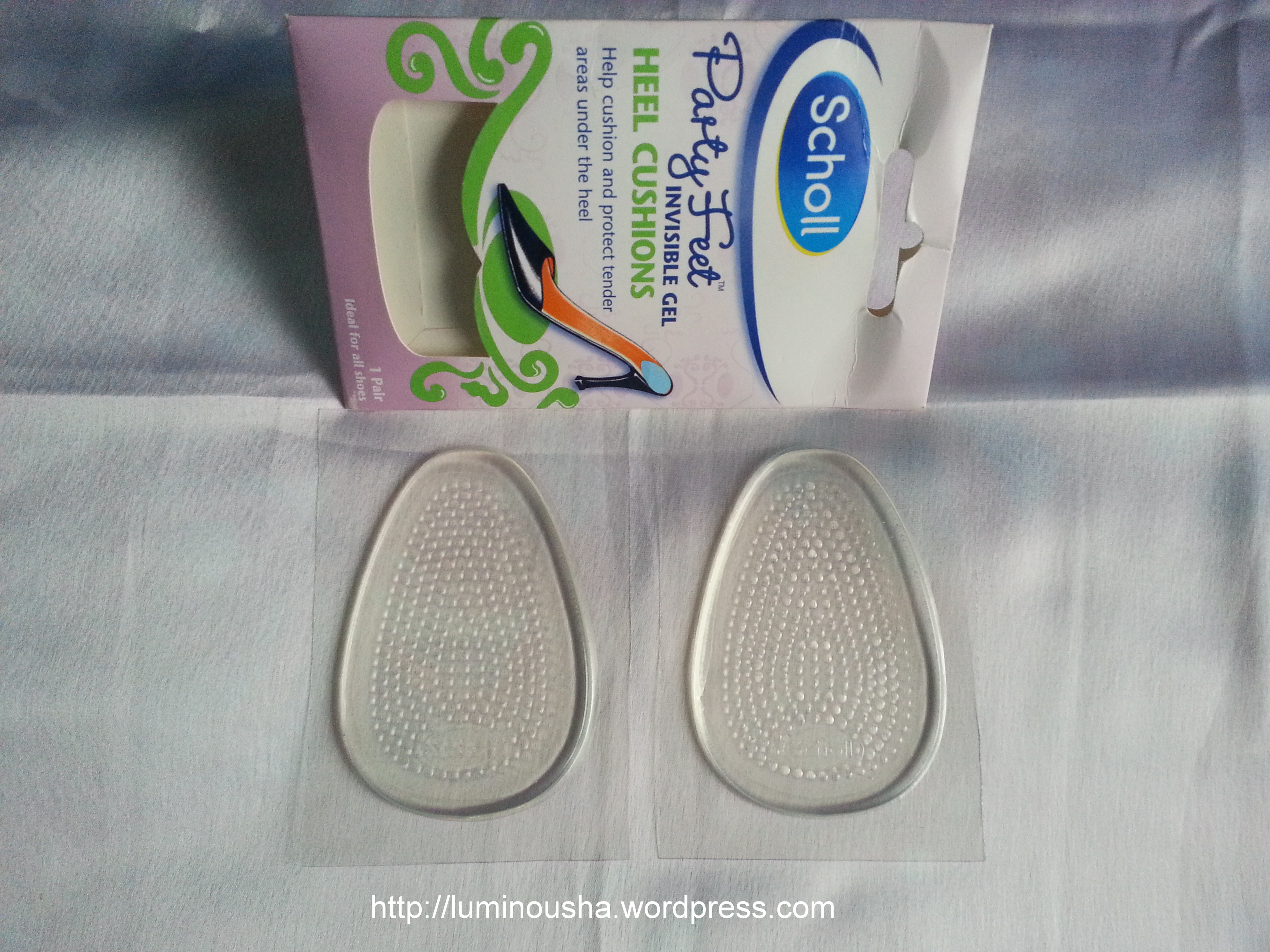 party feet insoles